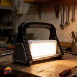 چراغ شارژی گرین لاین Lumina
