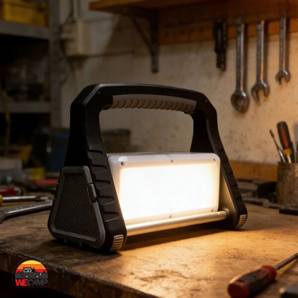 چراغ شارژی گرین لاین Lumina