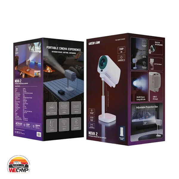 ویدیو پروژکتور گرین لاین Nova 2