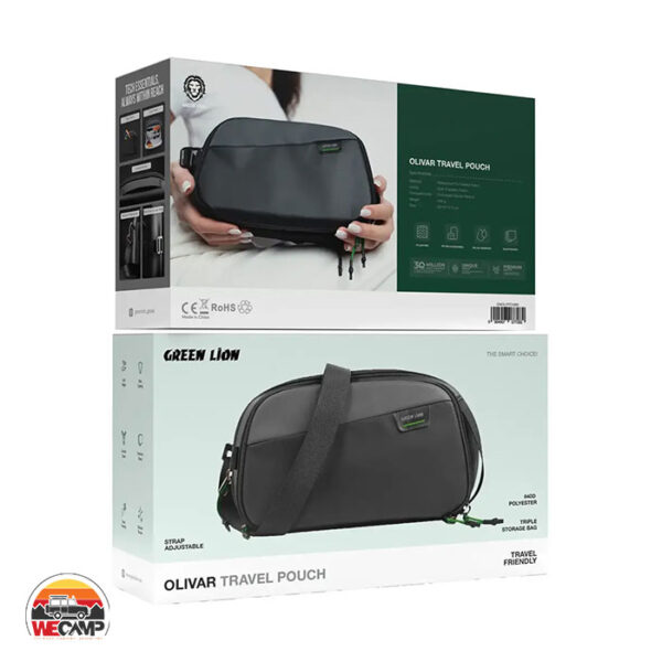 کیف مسافرتی گرین لاین Olivar