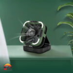 پنکه خورشیدی سهکاره گرین لاین PF-25