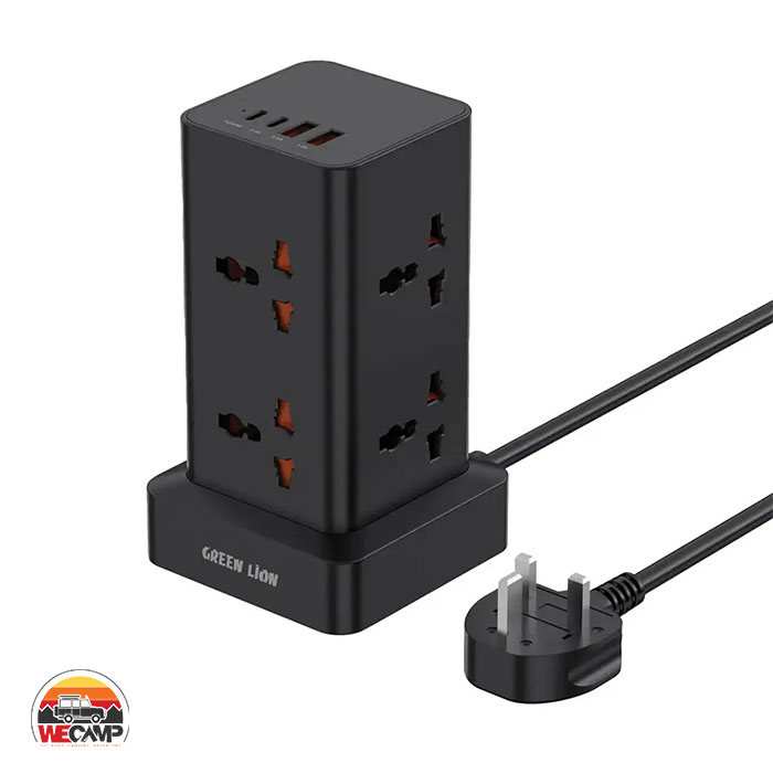 چندراهی برق گرین لاین Power Tower