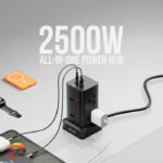 چندراهی برق گرین لاین Power Tower
