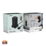 چندراهی برق گرین لاین Power Tower
