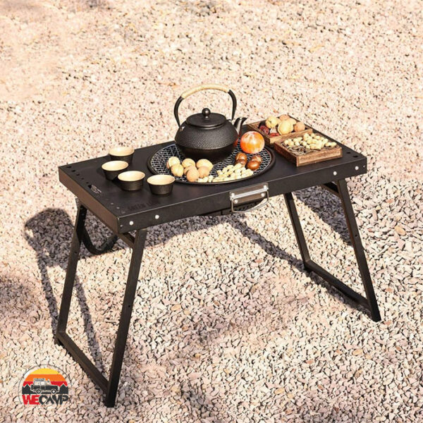 میز گریل کمپینگ گرین لاین