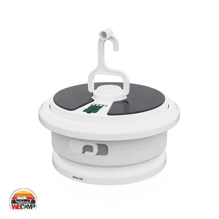چراغ کمپینگ خورشیدی گرین لاین Solar LED Lumex