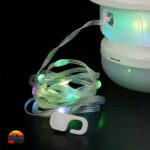 چراغ کمپینگ خورشیدی گرین لاین Solar LED Lumex