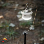 چراغ کمپینگ خورشیدی گرین لاین Solar LED Lumex