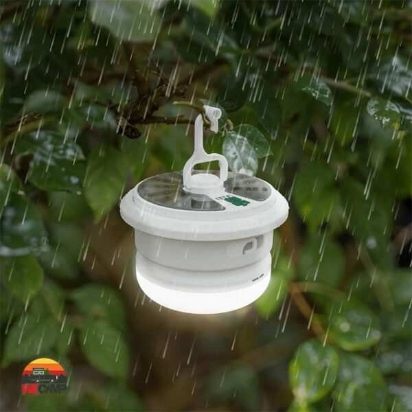چراغ کمپینگ خورشیدی گرین لاین Solar LED Lumex