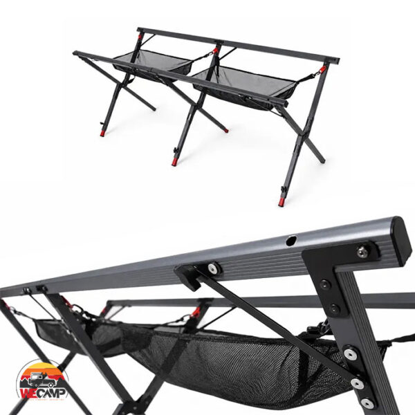 میز کمپینگ تیتو کمپ Outdoor 6/8