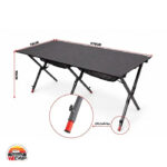 میز کمپینگ تیتو کمپ Outdoor 6/8