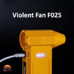 جت فن Violent Fan F025