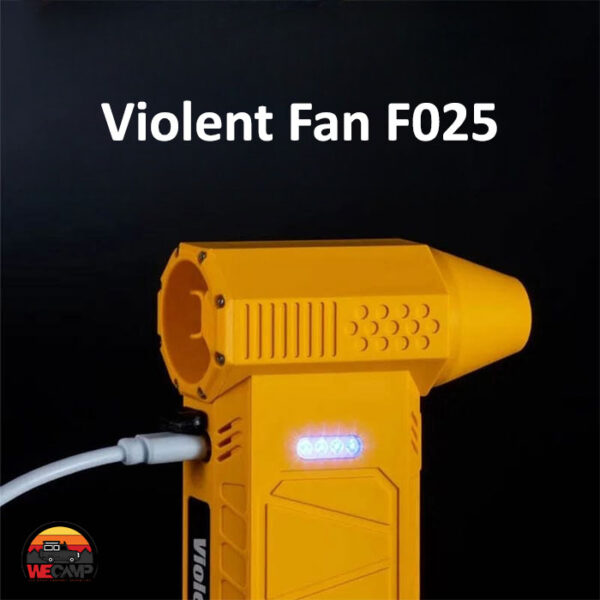 جت فن Violent Fan F025